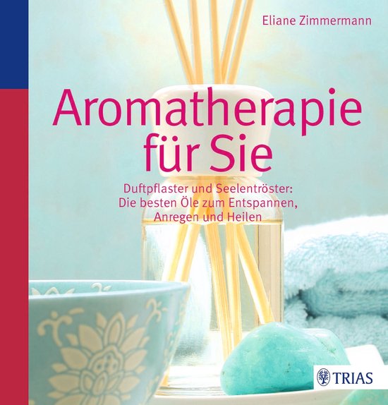 Zimmermann, Aromatherapie, A2, ePub - cover