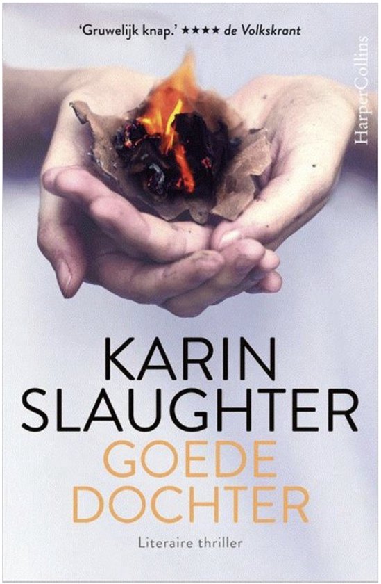 Goede dochter - cover