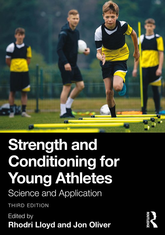 Strength and Conditioning for Young Athletes - cover