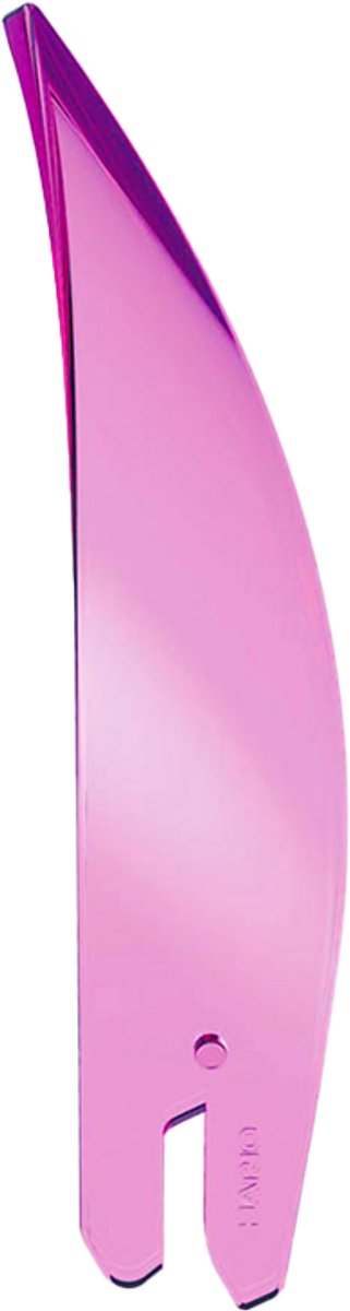 HARIO V60 Suiren Dripper Gekleurde Ribben - 6 stuks - Roze - Maak je eigen Suiren Dripper