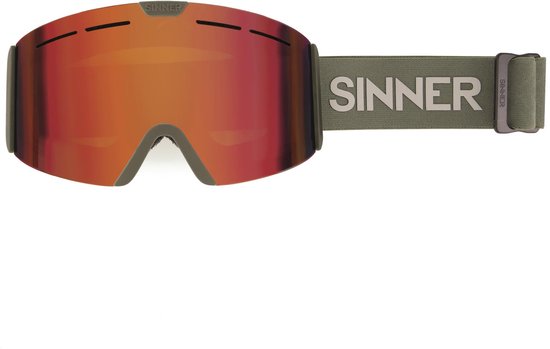 SINNER ARC S - MATTE MOSS GREEN - Unisex - Maat One size