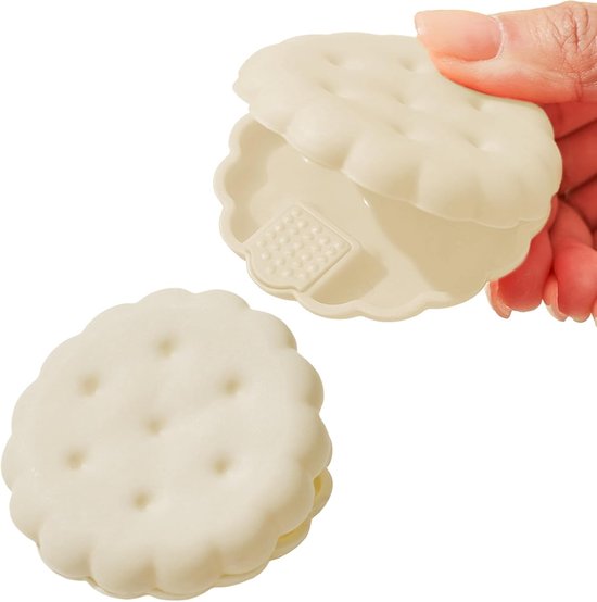 Set glazen dozen voor het bewaren van levensmiddelen, luchtdichte