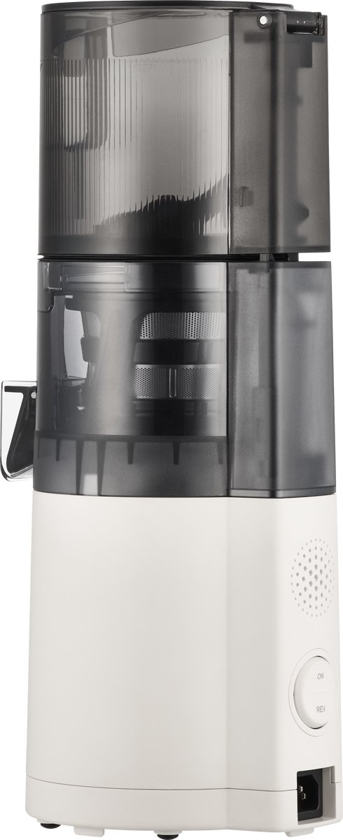Hurom E30ST - Wit - Slowjuicer - Groente en Fruit juicer - Wit thumbnail 5