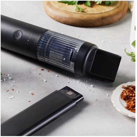 ZWILLING Xtend Filtro HEPA Di Ricambio 1032083 Per Aspirapolvere Manuale Cordless, Accessorio Originale, Nero - 3