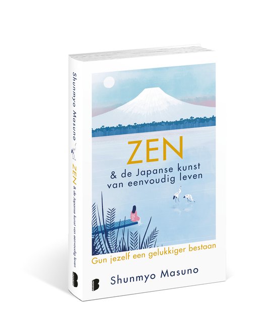 Zen & de Japanse kunst van eenvoudig leven