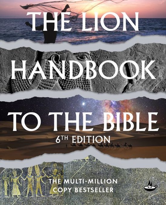 The Lion Handbook to the Bible