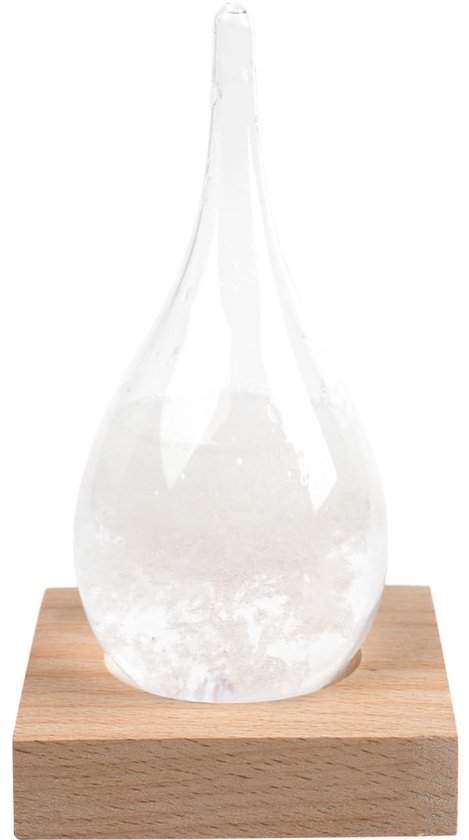 Storm Glass Prédiction du Temps Coloré | Science Labs
