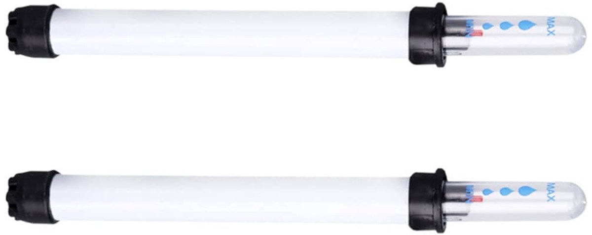 Watertekortwaarschuwing voor bloempotten, 2-pack waterniveau-indicator, drijvend ontwerp voor tuin, huis en kantoor