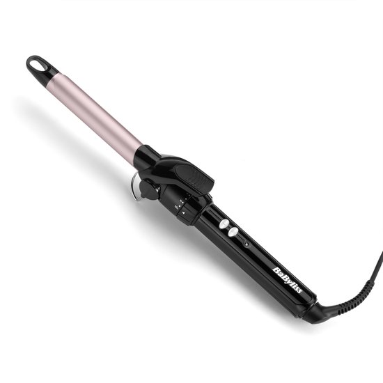 BaByliss 19mm Krultang C319E - 10 temperatuurinstellingen - Cooltip