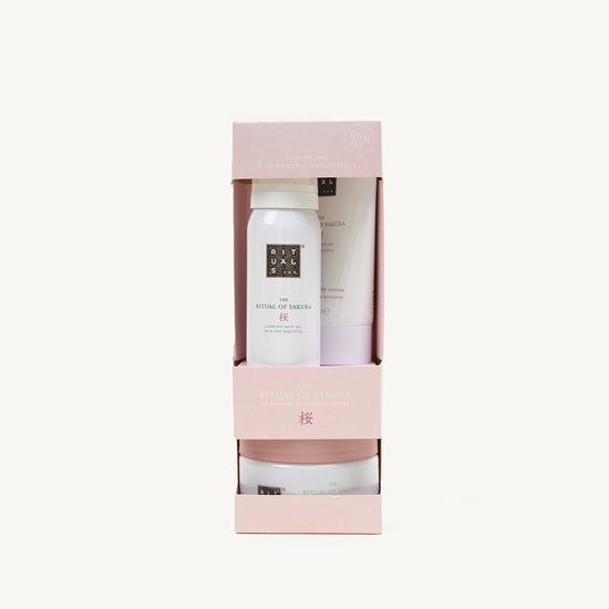 Rituals - The Ritual of Sakura Trial Sakura Set