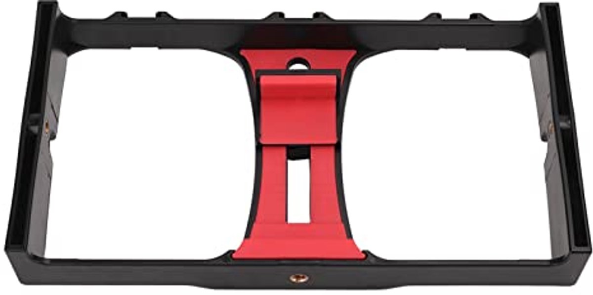 Draagbare Handheld Smartphone Videostabilisator voor Livestreaming en Vlogging