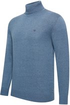 Sykooria Pullunder Mouwloos gebreid vest voor heren, V-hals, gebreide trui, vest, winter, effen, mouwloos, gebreide trui voor mannen, S-XXL, 1, blauw, M