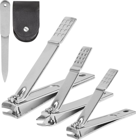 Nuvance Nagelknipper