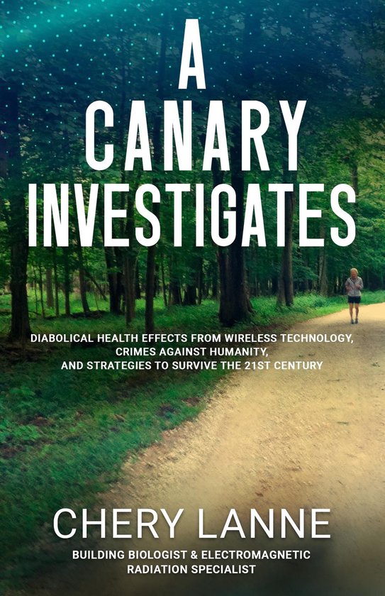 A Canary Investigates - cover