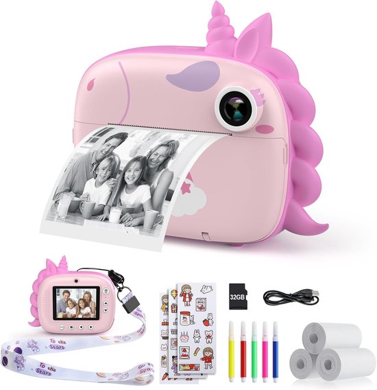 Meisjes kindercamera's kopen? ✔️ Tot 56% korting Meisjes kindercamera's kopen? ✔️ Tot 56% korting