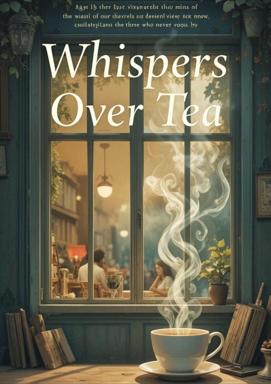 Whispers Over Tea