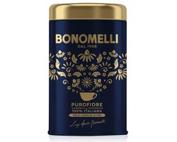 Bonomelli Lose Kamille Purofiore in blik 40g BIO