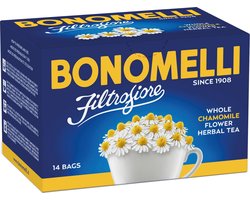 Bonomelli* Kamille Filtrofiore (14x2g)