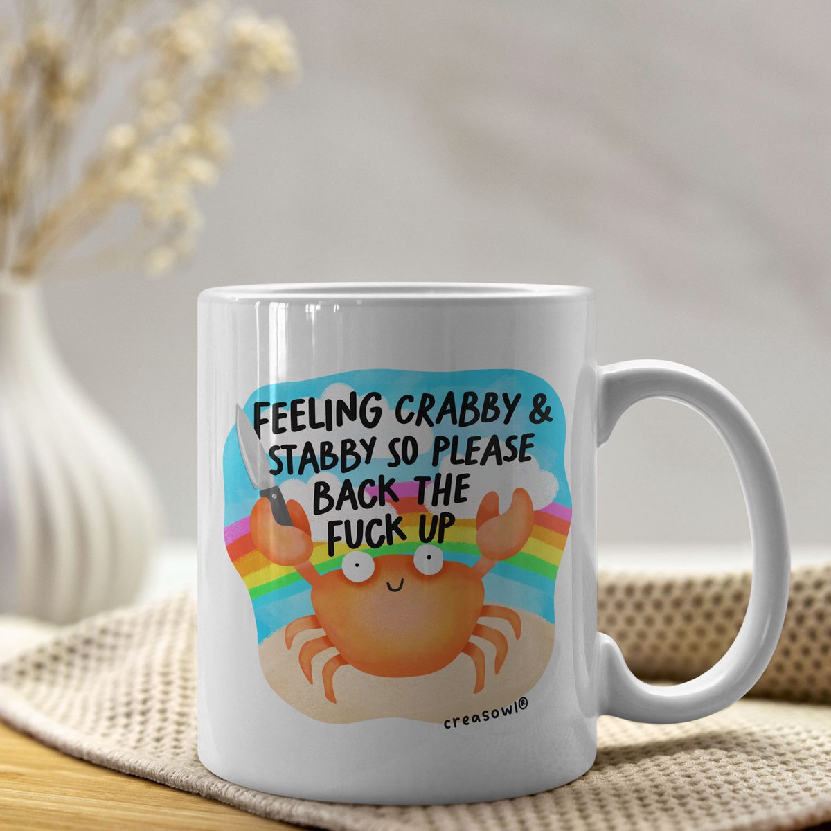 Vixar Mijn favoriete soort koffie is het soort waar niemand met me