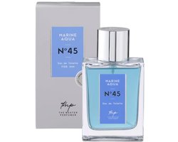 The Master Perfumer Marine Aqua N°45 Eau de Toilette For Him 100ml