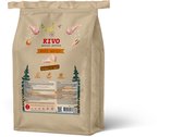 Kivo Petfood Hondenbrokken Kalkoen & Rijst MINI ADULT - 4 kg Koudgeperst - Glutenvrij