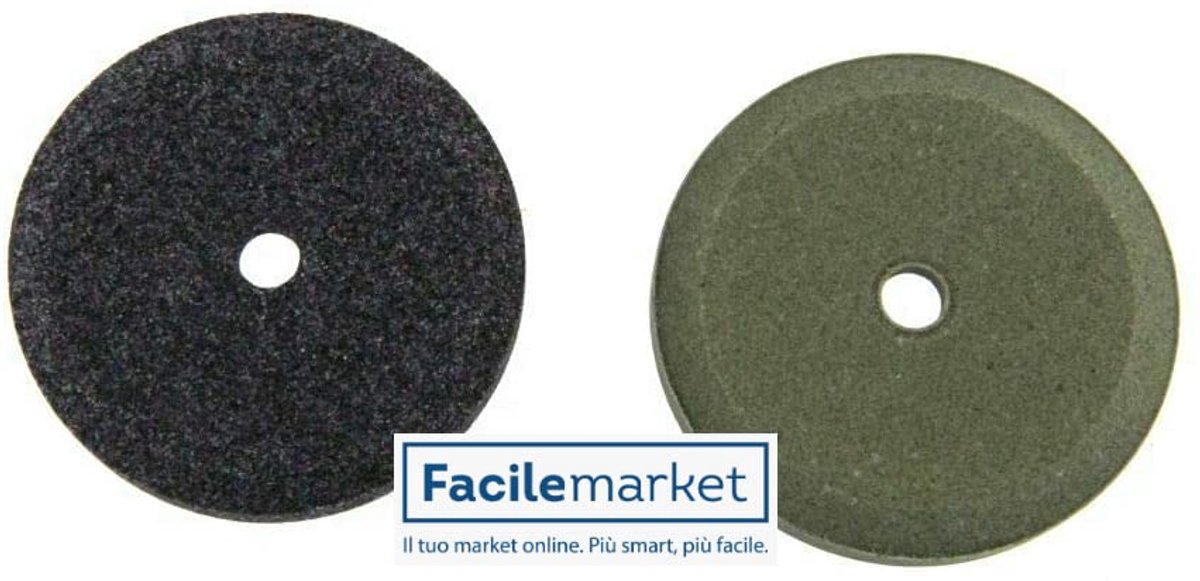 Slijper met een buitendiameter van 50 mm voor slijpmachines
