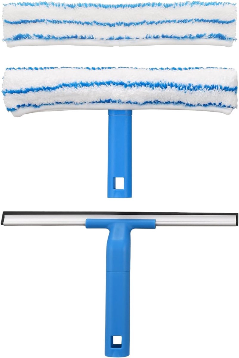 mavoa® Raamwisser - Ramenwasser - Ruitenreiniger - Blauw