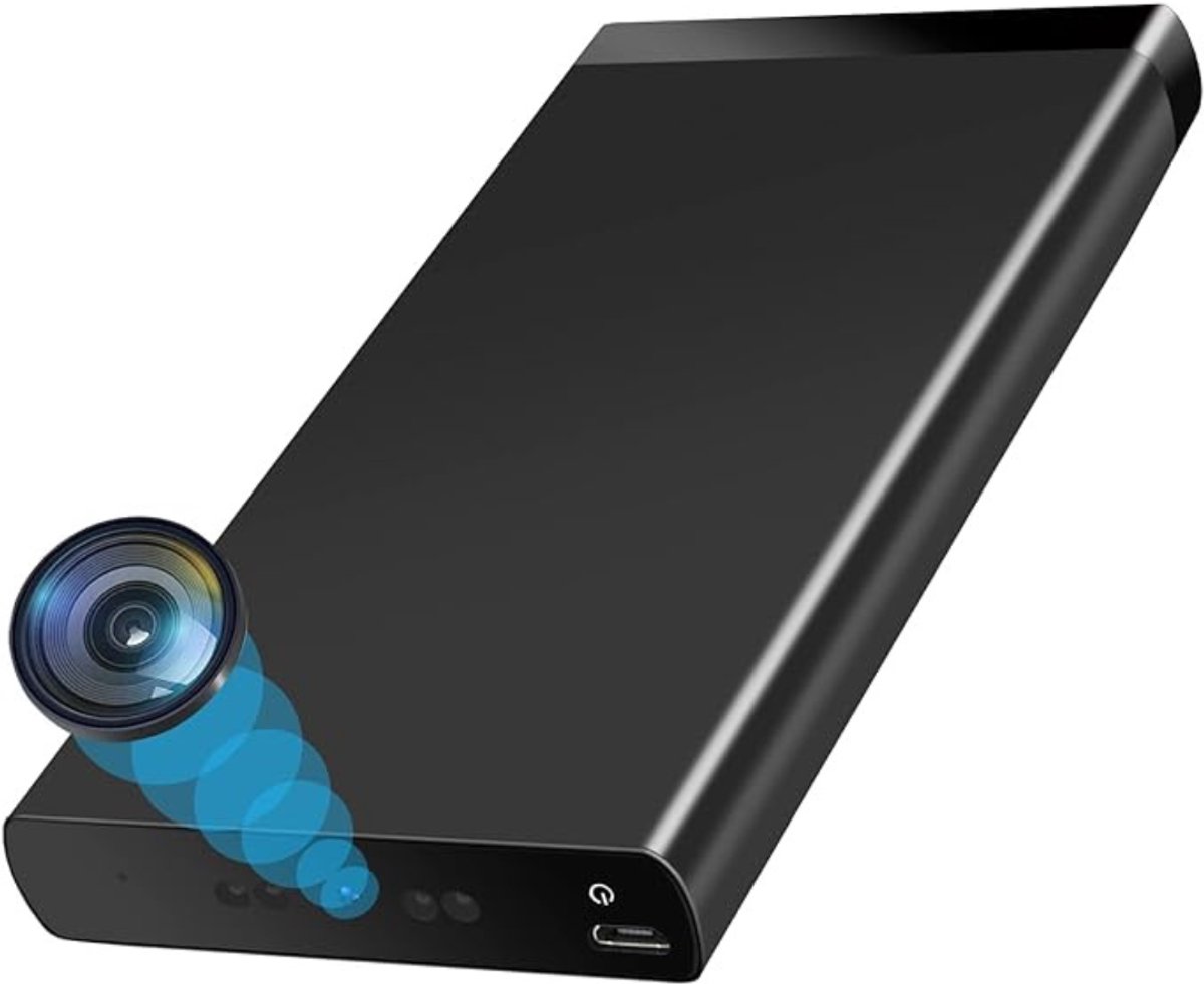 Lexium Verborgen camera - Spy camera - Spionage camera - Geheime camera - Spion camera
