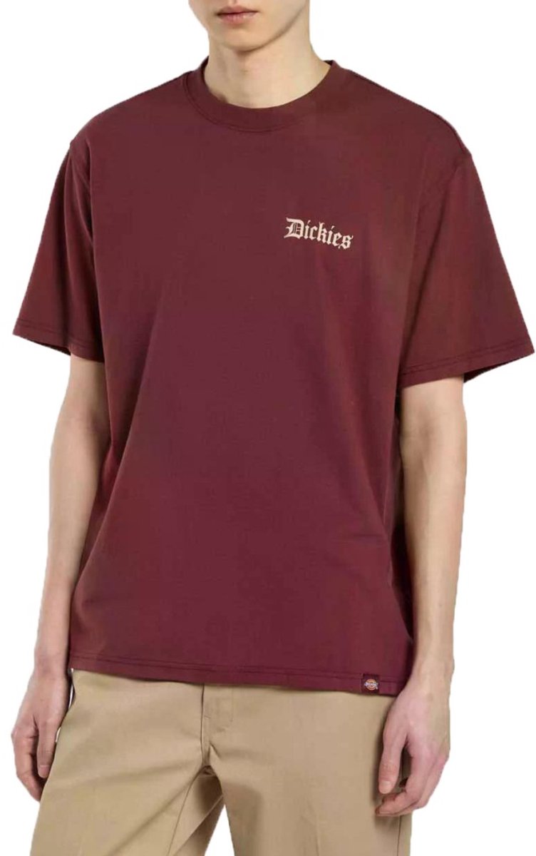 DICKIES DICKIES DINER Bordeuax XL EU Bordeaux