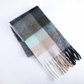 Lange sjaal - damessjaal - 1 stuk - stijl G