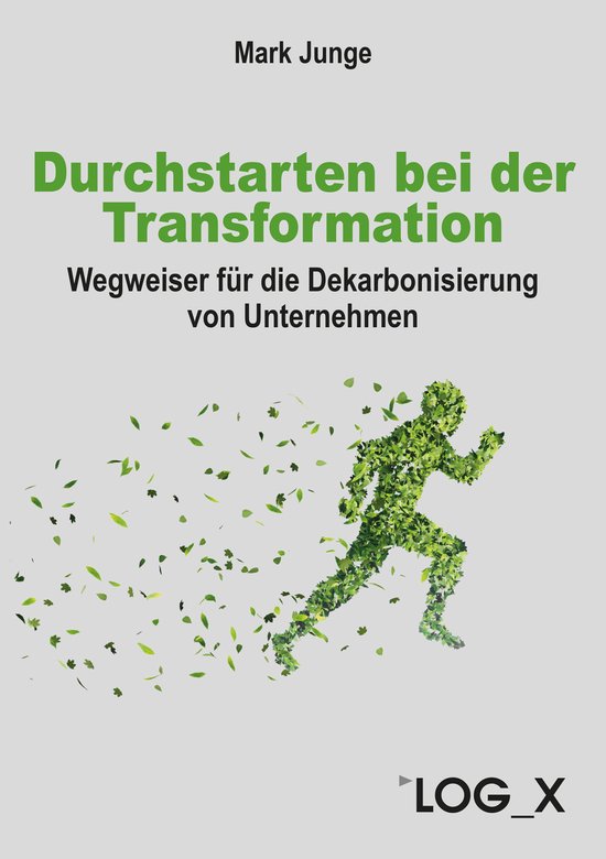 Durchstarten bei der Transformation - cover
