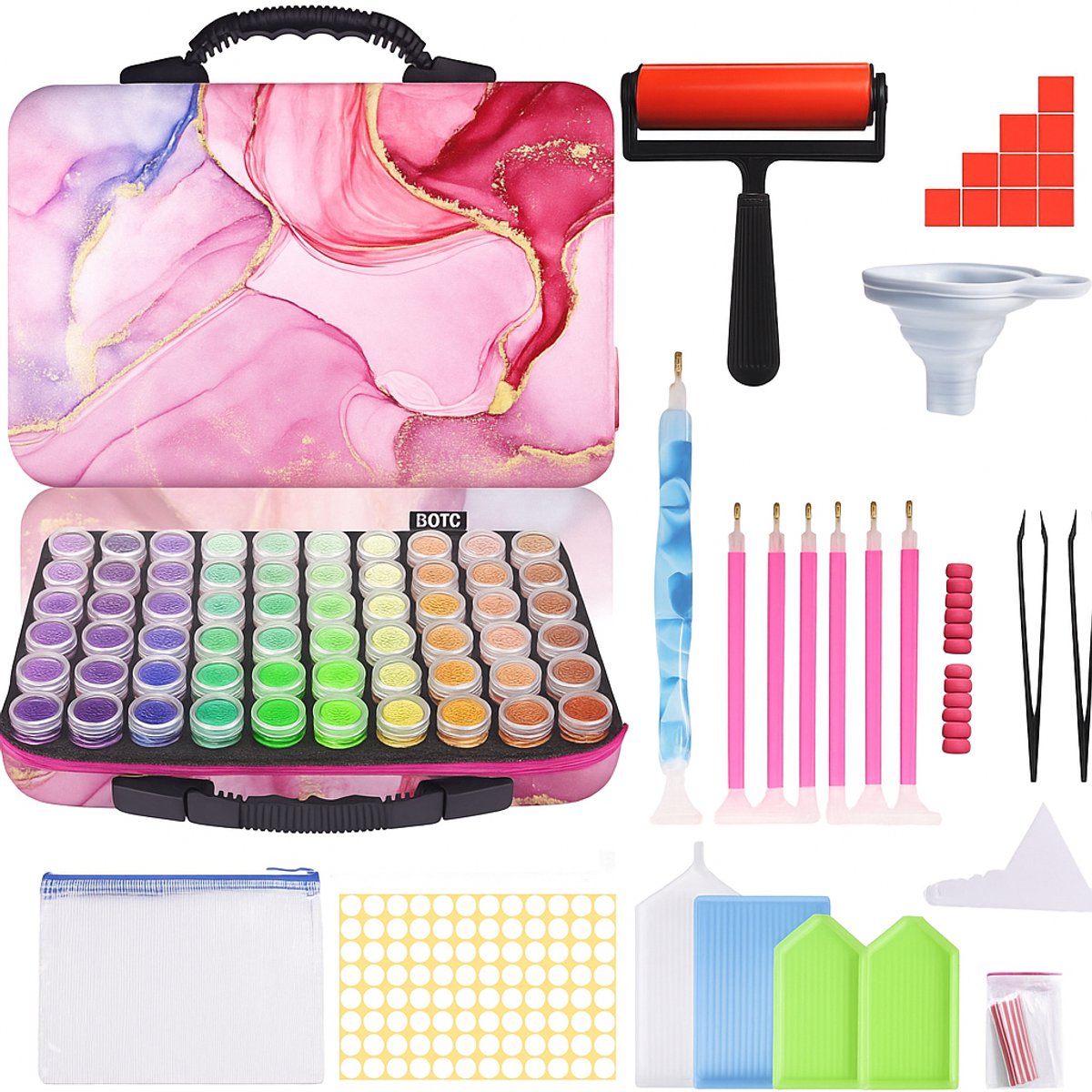 BOTC Diamond Painting Opbergdoos