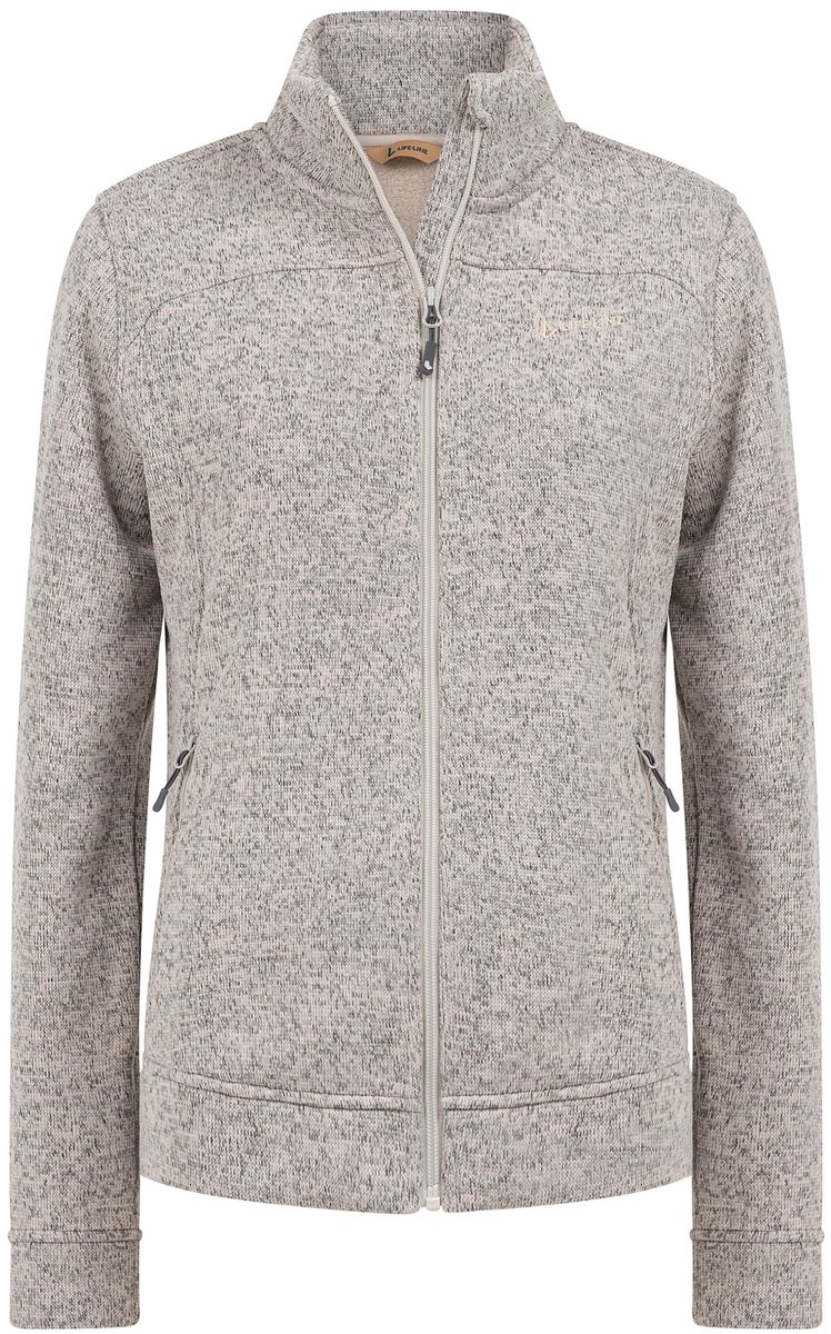 Life-line Noor Outdoorvest Dames Grijs