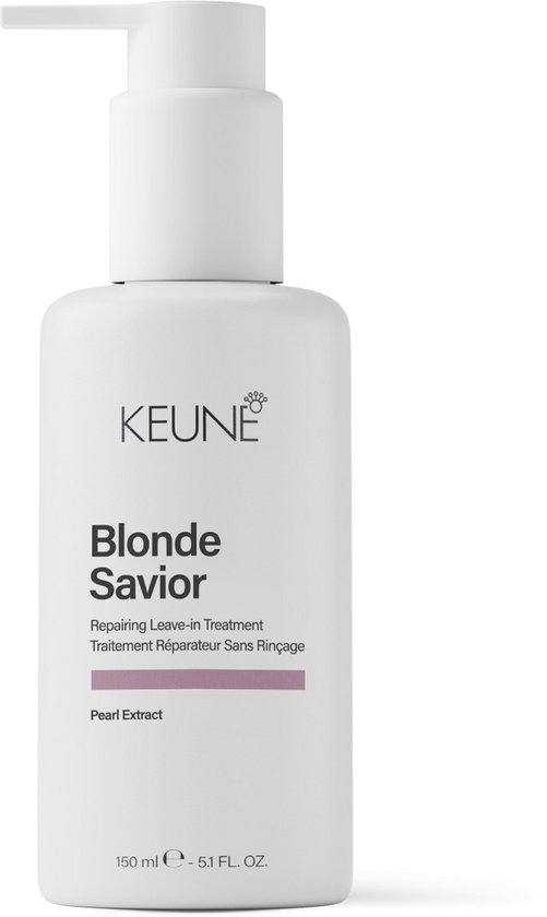 Keune Care Blonde Savior Repairing Leave-in Treatment 150 ml