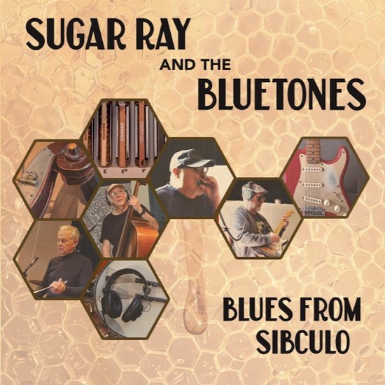 Sugar Ray And The Bluetones - Blues From Sibculo (CD)