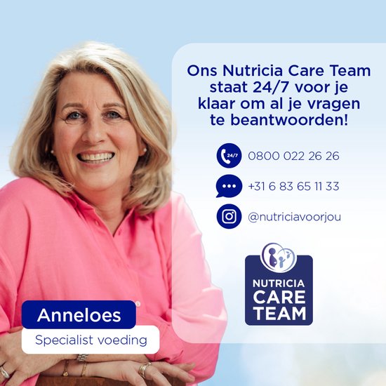 Nutrilon A.R. 2 - Baby Flesvoeding Bij Spugen Vanaf 6 Maanden - 800 gr van Merkloos — afbeelding 4