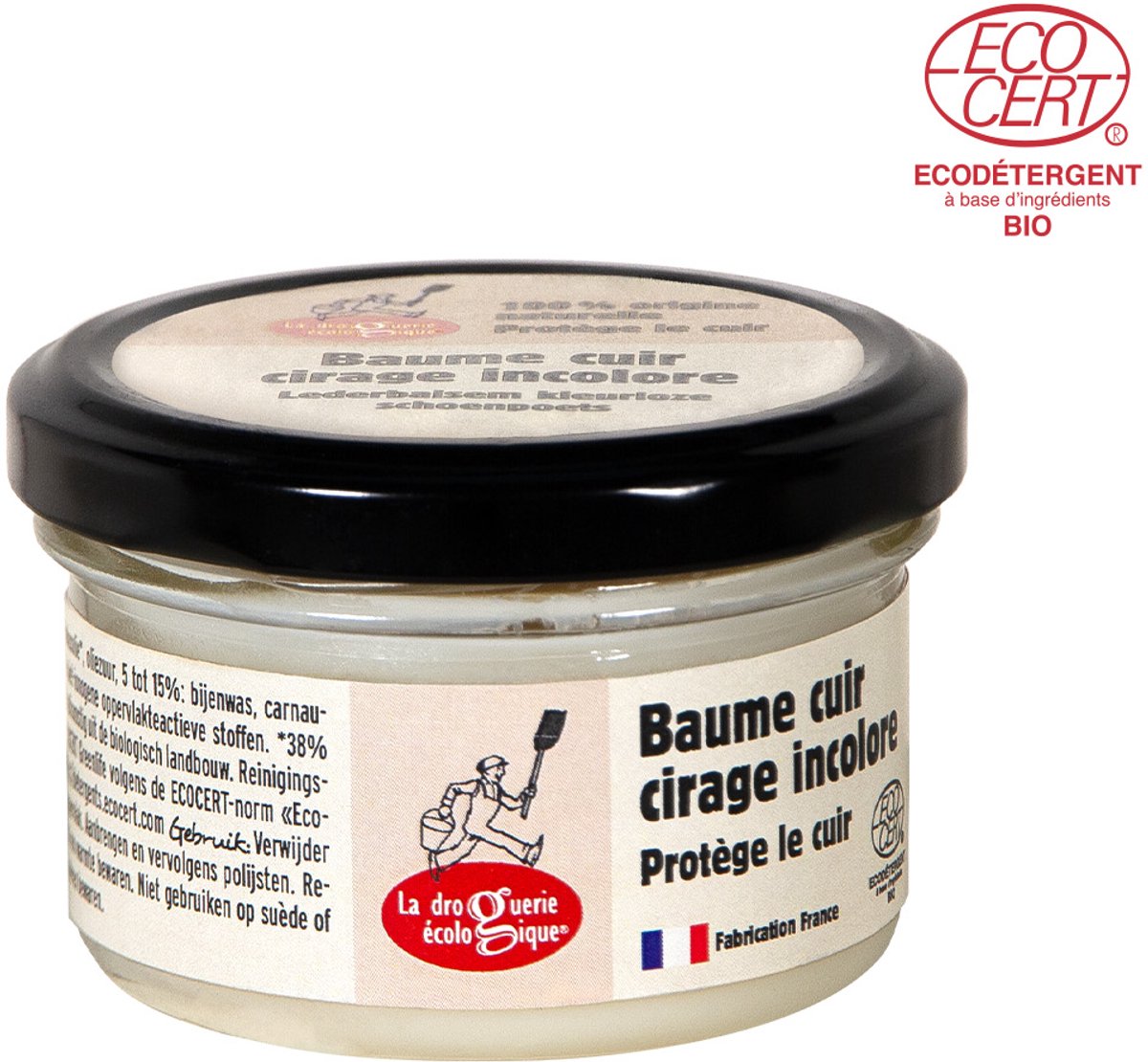 Leer balsem kleurloos- 75 ml - Kleurloos