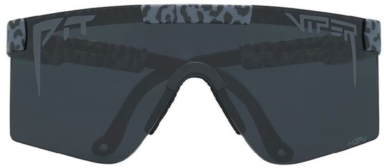 Pit Viper The Nocturnal Original Narrow Gepolariseerde Zonnebril Grijs HDPV Polarized Smoke/CAT3 van Pit Viper — afbeelding 5