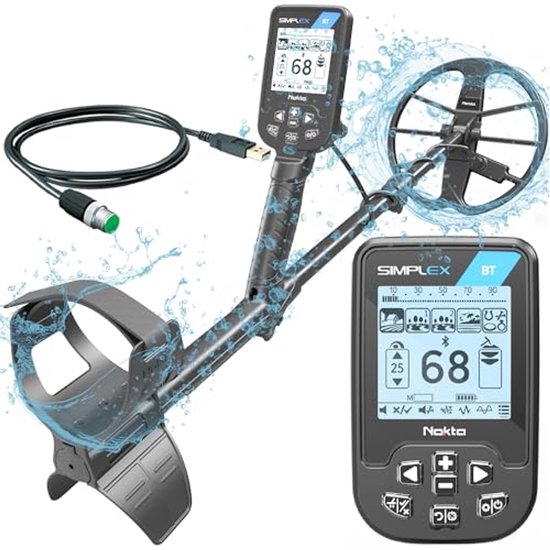 MITUTOYO 7231A dieptemeter met meetklok, achterwaartse