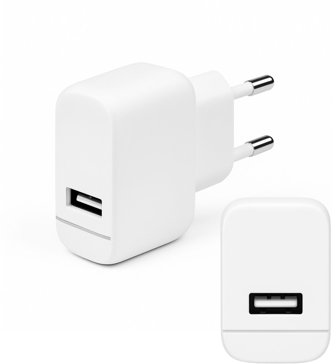 12W Power Oplader Geschikt voor iPad - Oplaadstekker - Fast Charger - Adapter Blok - USB Lader