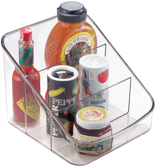 Acryl Opbergbox 7 Vakken - Transparante Riemvitrine En Riemhouder Voor Dames En Heren