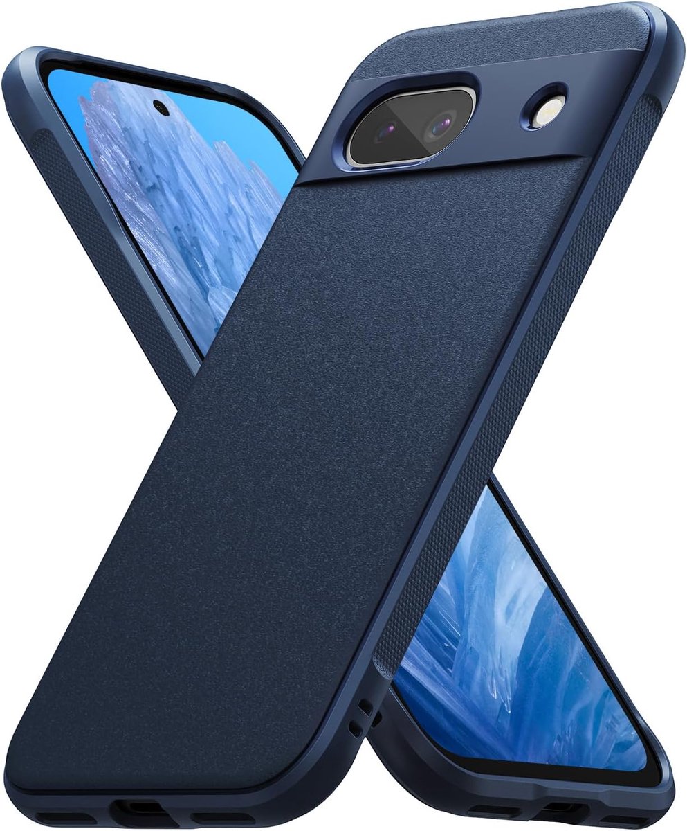 Flexibele TPU Hoes voor Google Pixel 8a - Schokbestendig en Antislip
