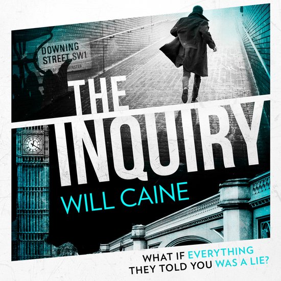 The Inquiry - cover