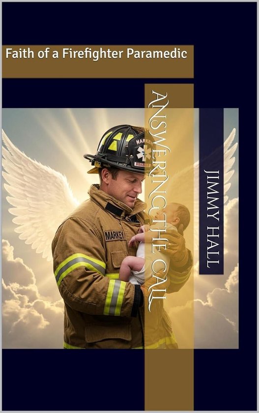 Answering the Call - Faith of a Firefighter Paramedic - cover