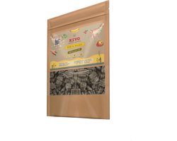 Kivo Petfood PROEFZAKJE Hondenbrokken Kip & Rijst Allround Fit 300 gram - Koudgeperst - Glutenvrij