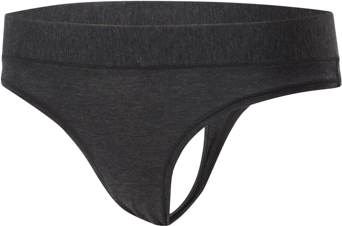 Ronhill | Women's Thong | Black Marl | XL