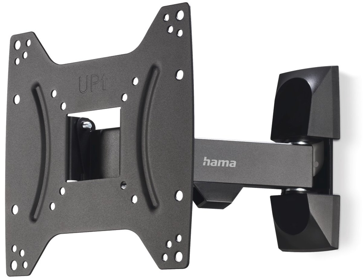 Hama Fullmotion - TV-beugel - Geschikt voor 19 /m 48 inch - - Draaibaar en kantelbaar