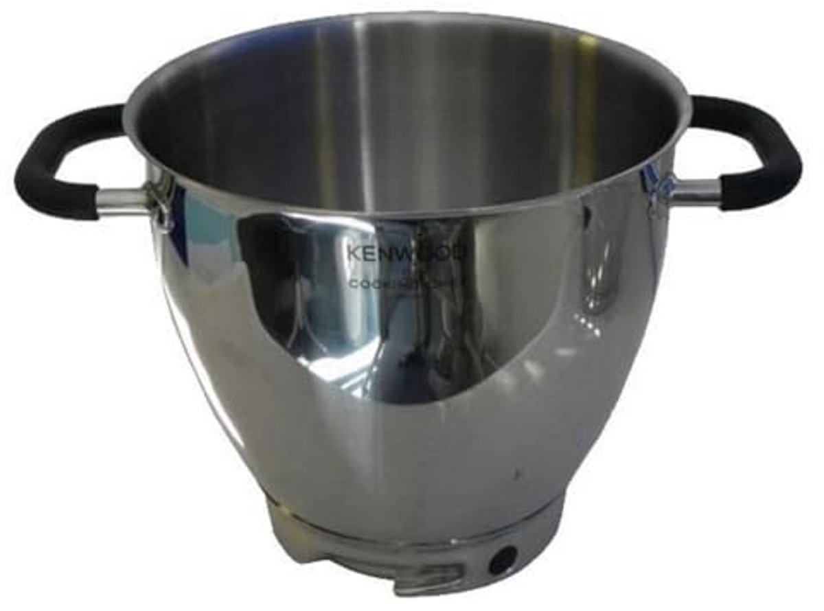 RVS Keukenmachine 6.7 L - Perfect voor Alle Culinaire Creaties