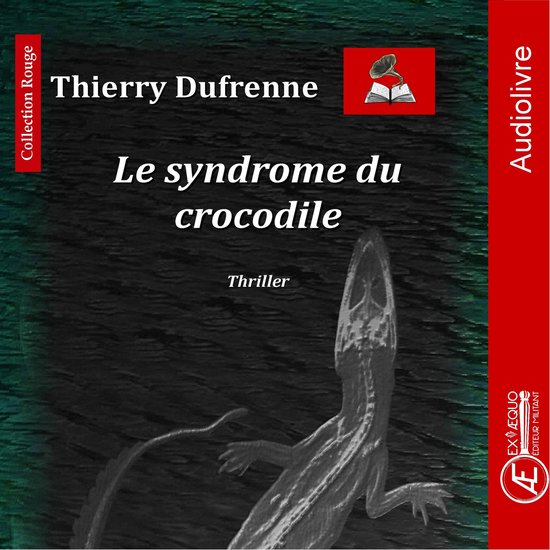 Le syndrome du crocodile - cover