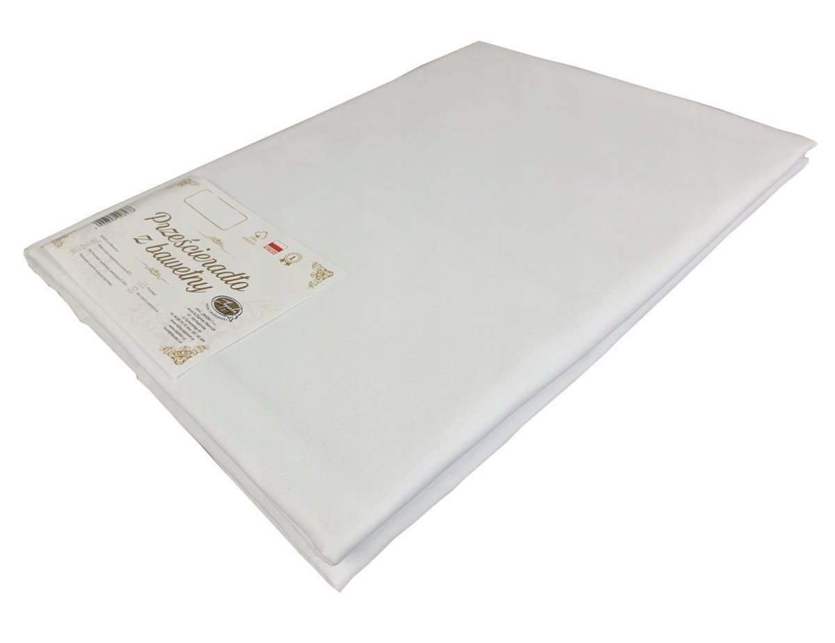 100% Katoenen Hoeslaken 160x220cm - Zonder Elastiek - Nederlands Product